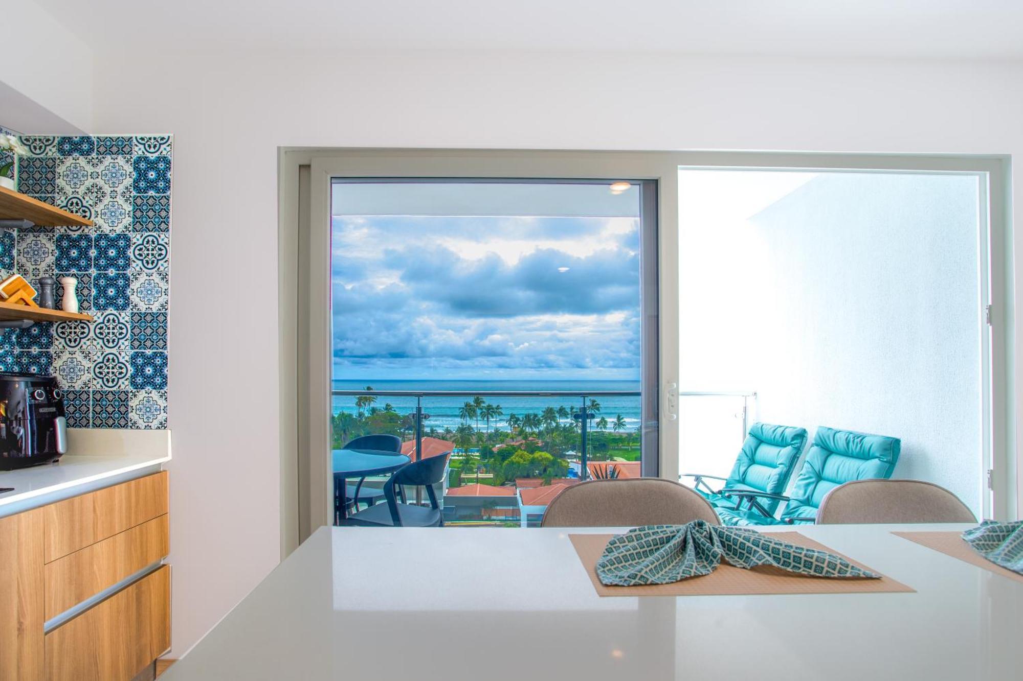 Casago 1101A, Brand New Rental Seaside Serenity! Stunning Condo With Coastal Vibes Jaco Exterior photo